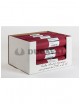 Rollo mantel burdeos 0.40x12m precortado Ducaval envios 24-48 horas