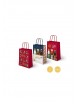 Bolsa papel Reyes Magos 26X10X32cm 1ud | Ducaval | Envíos 24/48H