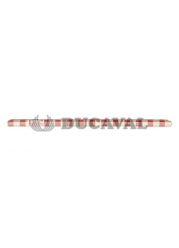 Rollo mantel papel cuadretti cuadrado rojo HQ 1,20 X 5m. Ducaval Envios 24-48 horas