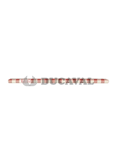 Rollo mantel papel cuadretti cuadrado rojo HQ 1,20 X 5m. Ducaval Envios 24-48 horas