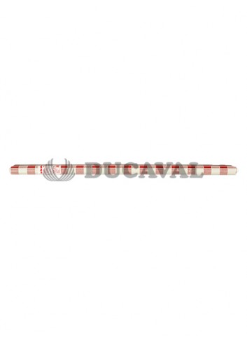 Rollo mantel papel cuadretti cuadrado rojo HQ 1,20 X 5m. Ducaval Envios 24-48 horas