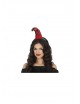 Diadema Navidad Gorro Noel Lentejuelas | Ducaval | Envías 24/48 horas 