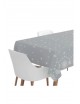 Rollo de mantel  de navidad plata estrellas 1,20m | Ducaval | Envías 24/48 horas 