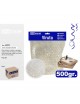 Viruta celofan blanco 500 gr. Ducaval envios 24/48 horas
