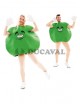 Disfraz de Caramelo Verde - Disfraces Ducaval