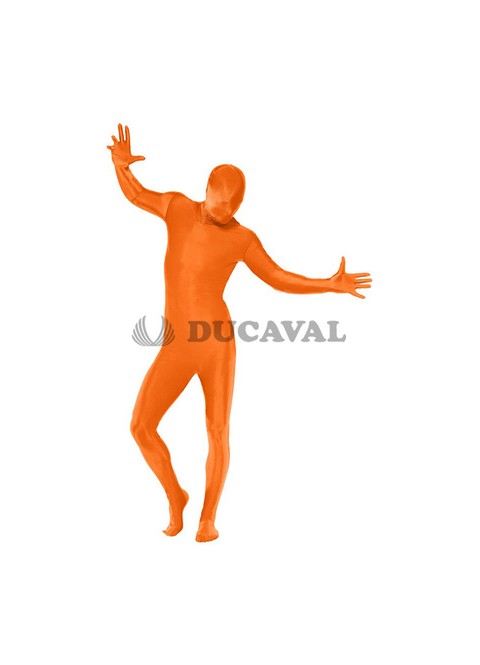 Disfraz de Piel naranja