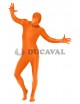 Disfraz de Piel naranja