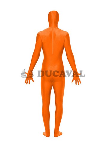 Disfraz de Piel naranja