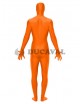 Disfraz de Piel naranja