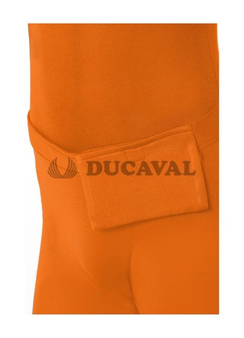 Disfraz de Piel naranja