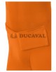 Disfraz de Piel naranja