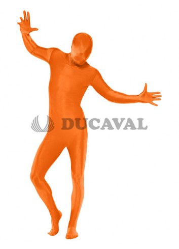 Disfraz de Piel naranja