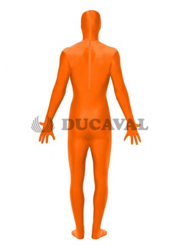 Disfraz de Piel naranja
