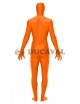 Disfraz de Piel naranja