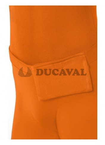 Disfraz de Piel naranja