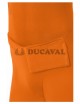 Disfraz de Piel naranja
