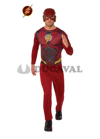 Disfraz de Flash OPP - Envíos 24 horas