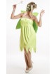 Disfraz de Ninfa verde