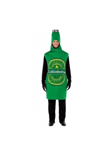 Disfraz de Cerveza