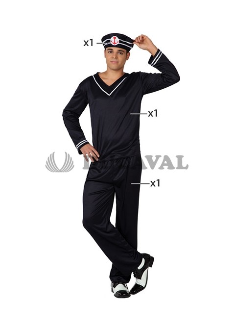 Marinero Talla M