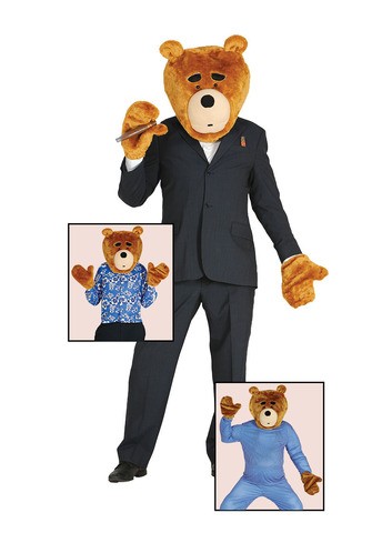 Disfraz de Oso
