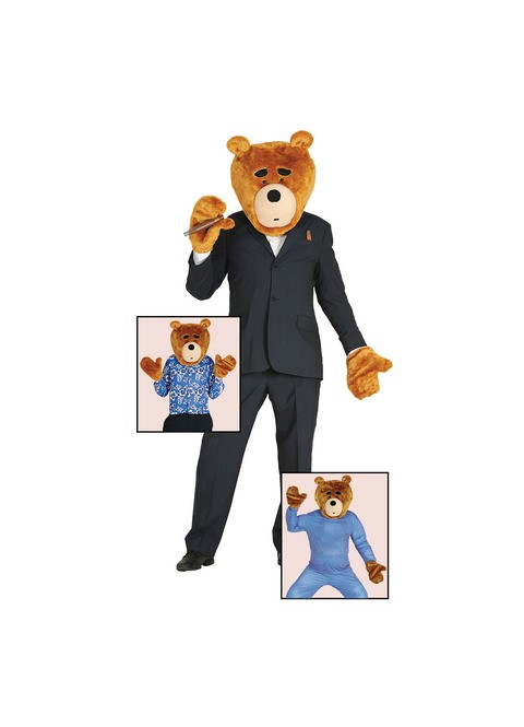 Disfraz de Oso