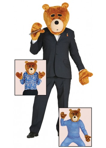 Disfraz de Oso