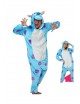 Pijama de Sulley Adulto | Ducaval | Envías 24/48 horas 