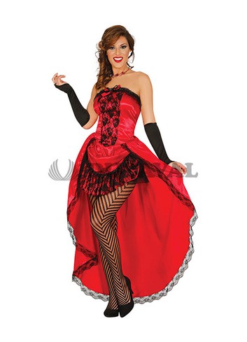 Disfraz Burlesque - Disfraces Ducaval