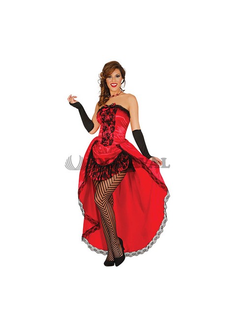 Disfraz Burlesque - Disfraces Ducaval