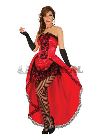 Disfraz Burlesque - Disfraces Ducaval