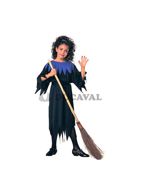 Disfraz de Bruja negra - Disfraces Ducaval