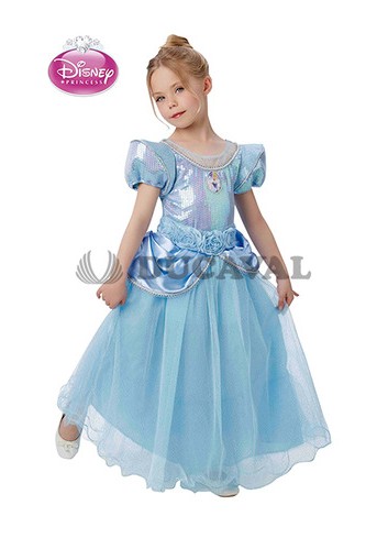 Disfraz de Cenicienta Premium