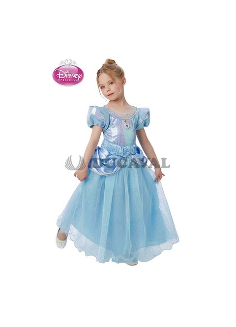 Disfraz de Cenicienta Premium