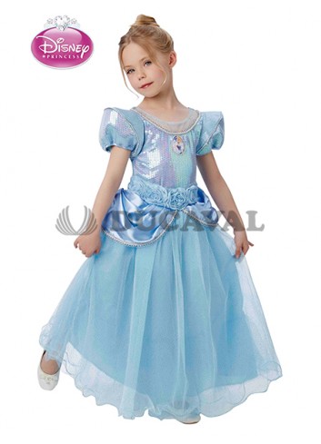 Disfraz de Cenicienta Premium
