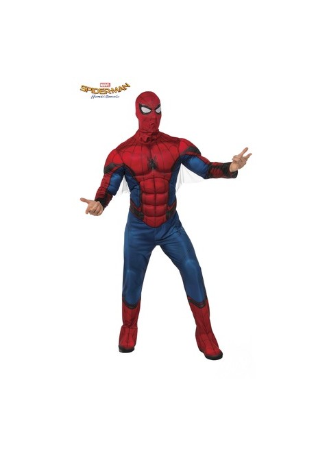 Disfraz de Spiderman musculoso