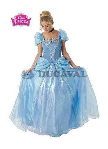 Disfraz de Cenicienta