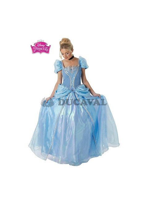 Disfraz de Cenicienta