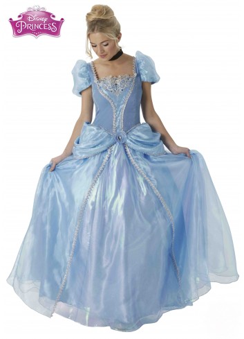 Disfraz de Cenicienta
