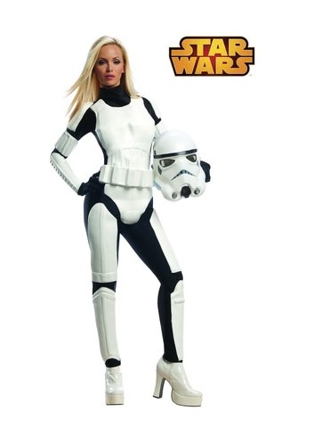 Disfraz de Stormtrooper