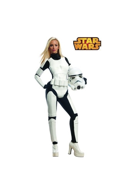 Disfraz de Stormtrooper