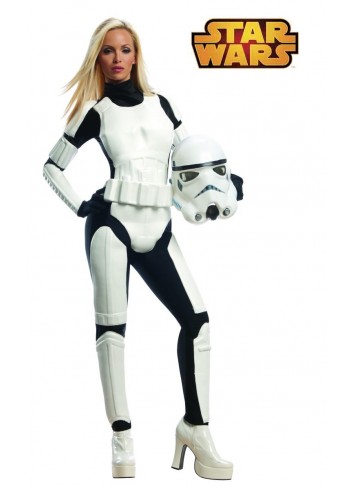 Disfraz de Stormtrooper