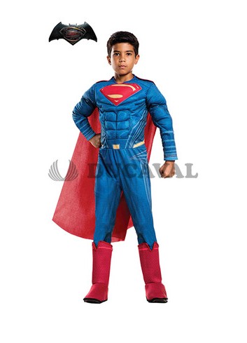 Disfraz Superman DOJ Premium