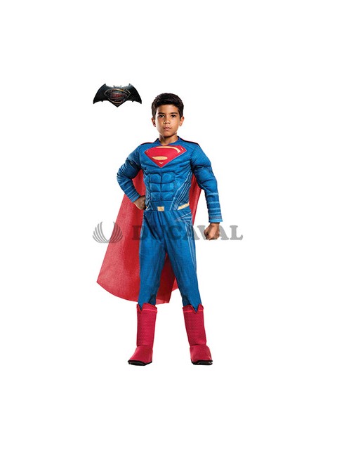 Disfraz Superman DOJ Premium