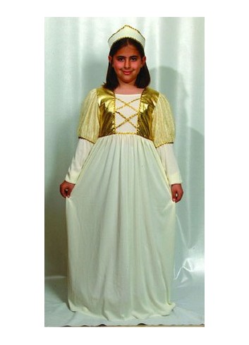 Disfraz de Princesa blanca