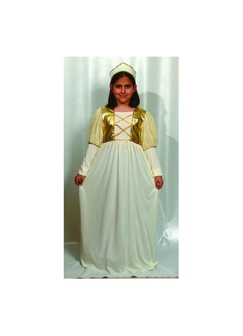 Disfraz de Princesa blanca