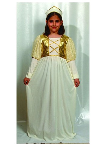 Disfraz de Princesa blanca