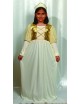 Disfraz de Princesa blanca