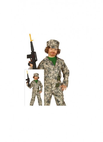 Militar infantil | Ducaval | Envías 24/48 horas 