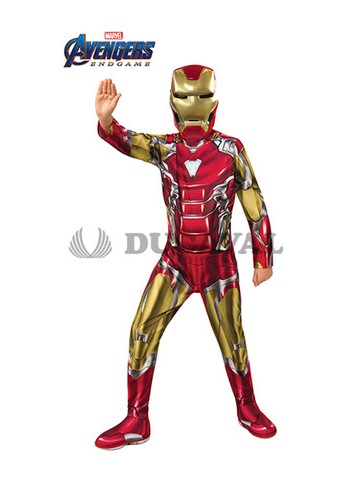 Disfraz Iron Man Endegame classic